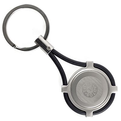 ROUND MIRROR KEYRING | Vorson Giveaways