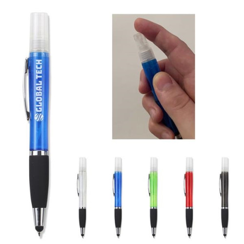 Refillable Hand Sanitizer pen | Vorson Giveaways