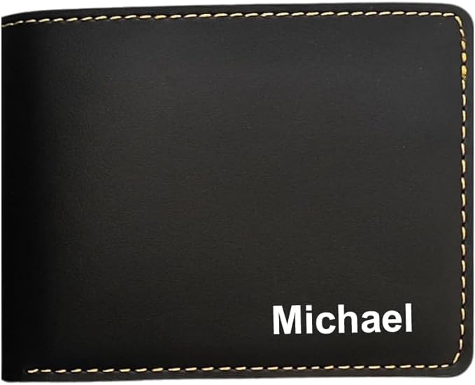 Employee Leather Wallet | Vorson Giveaways