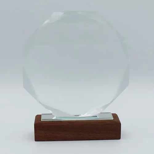 VICTORY GLASS TROPHY | Vorson Giveaways