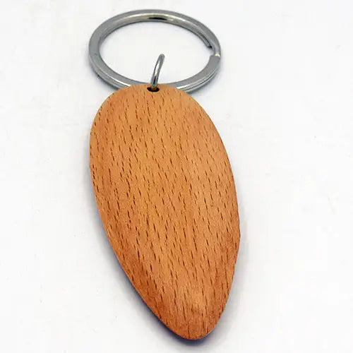 WOODEN KEYCHAIN | Vorson Giveaways