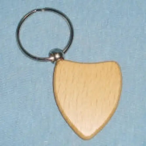 WOODEN KEYCHAIN | Vorson Giveaways