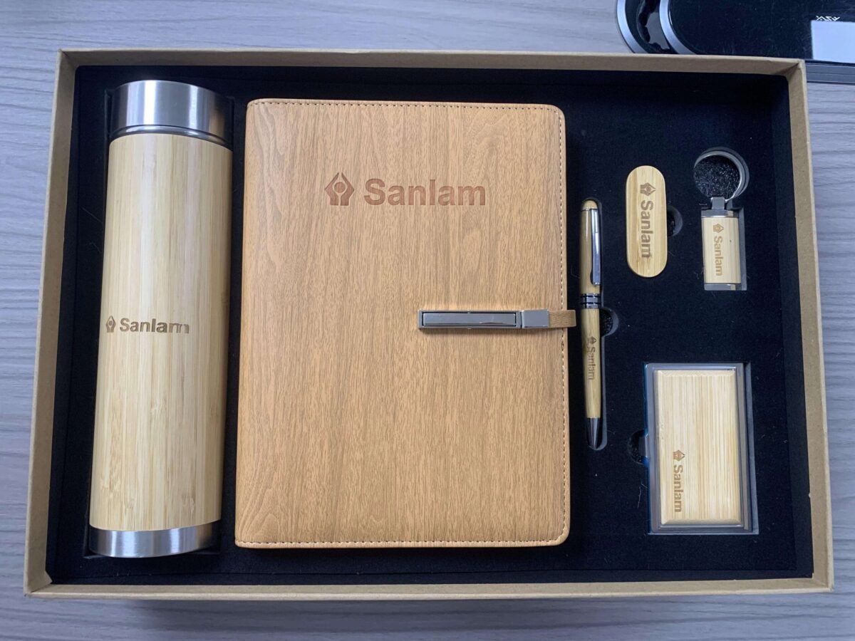 Custom Logo Luxury Corporate Gift | Vorson Giveaways